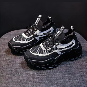 Fashion Trend Lightweight Women Sneakers Comfortable Casual Shoes Fitness Walking Shoes - Product Image 6