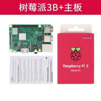 Kit de carte de développement Raspberry Pi 5 4B/5B pour programmation Python et petits circuits intégrés Linux