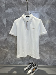 <span class=keywords><strong>Polo</strong></span> para Hombre 2026, 100% Algodón, Costura Artesanal Exquisita, Cómodo, Duradero, Estilo Moderno - Product Image 4