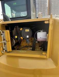 Excavadoras Usadas de Segunda Mano Cat305.5 CAT 305.5 Japón 5 Toneladas 5.5 Toneladas 6 Toneladas Mini Excavadora 305.5E2 CE Bomba Hidráulica Denison - Product Image 5