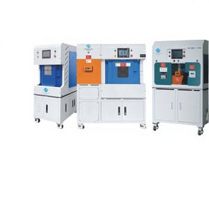 Machine automatique de dénudage de barres omnibus en cuivre et aluminium PLC, entraînement par courroie manuel, moteur à roulement, 380V, pour sangles en acier inoxydable et boissons - Product Image 1