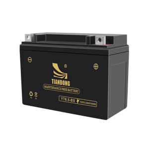 20年メーカーMfモーターサイクルバイクバッテリー<span class=keywords><strong>12v</strong></span> 6.5ah Agmアシッドリードバッテリーオートバイバッテリー<span class=keywords><strong>12v</strong></span> - Product Image 3