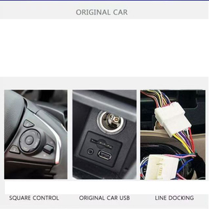 Remplacement de mise à niveau des médias de la <span class=keywords><strong>console</strong></span> centrale du tableau de bord de la voiture pour trumpchi gac <span class=keywords><strong>gs5</strong></span> 2019 2020 2021 2022 2023 carplay auto kits - Product Image 6