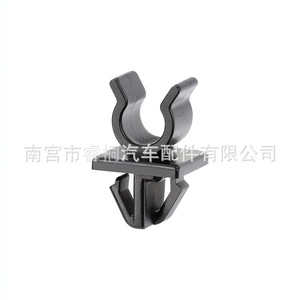 Support de fixation de tige de capot moteur Shuangxuan L20656652A pour Mazda 3 6 CX3 CX30 CX5 CX7 MX30 en plastique simple - Product Image 2
