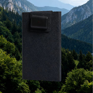 กระเป๋าพลังงานแสงอาทิตย์พับได้ขนาดกะทัดรัด 10 วัตต์ สีดำ กันน้ำระดับ IPX4 ประสิทธิภาพ >18.5% พกพาสะดวกสำหรับการตั้งแคมป์ ชาร์จโทรศัพท์และแล็ปท็อป - Product Image 3