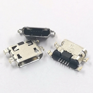 Cổng Sạc Di Động Đầu Nối Micro USB 5 Chân Cho Motorola MOTO E4 E5 Đế Cắm Giắc Cắm Điện Cho Doogee Mix / Redmi - Product Image 2