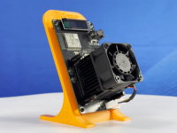 Penjualan Terbaik penambang Beruntung Bitaxe Gamma 601 1.2T Mining BTC koin Mini Server mendukung Mode Solo