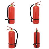 Vente d'usine : Extincteur ABC 6 kg pour voiture et maison, Extincteur à poudre sèche 1 kg avec certification ISO9001:2008 pour l'élimination des incendies