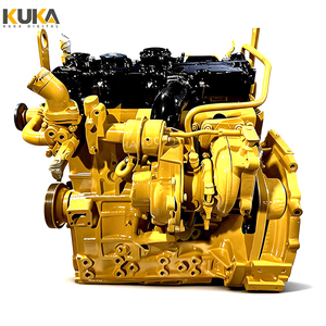 Pièces de moteur d'origine authentiques C6.6 C9 C15 C27 C32 C3306 C3412, pièces de moteurs de machines pour pièces de rechange de moteurs Cat - Product Image 1