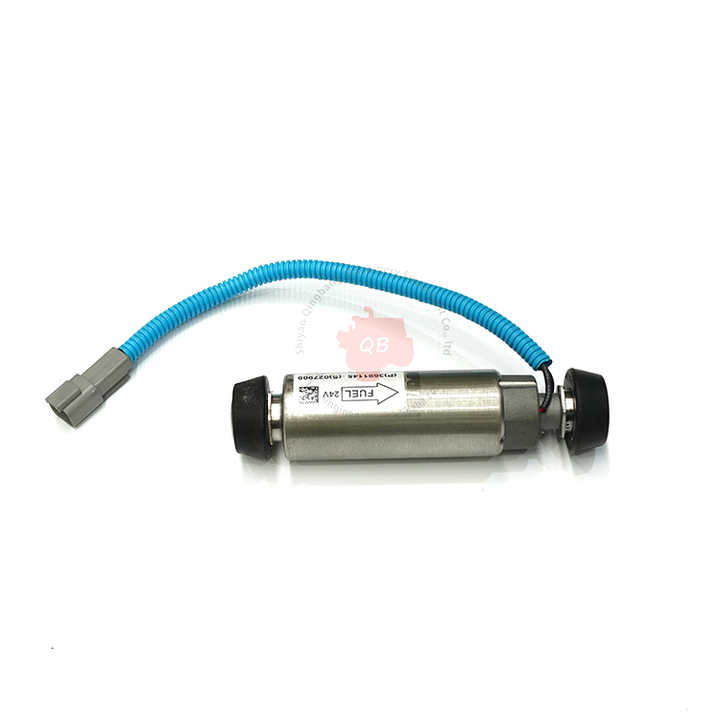 3691145 3686719 Cummins Engine QSX15 ISX15 electric fuel transfer  