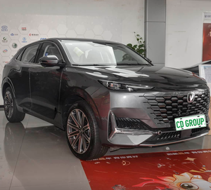 Changan UNI-K 2.0T 2WD Édition Globale Essence Prise en charge de <span class=keywords><strong>9</strong></span> langues 233 CV Voiture Automatique - Product Image 2
