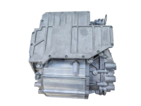 15KW/30kw 3-en-1 ensemble moteur et contrôleur et réducteur 110 ~ 170Vdc Ev Kit de Conversion pour moteur électrique de voiture