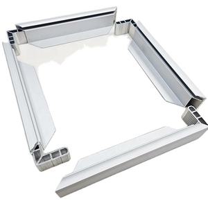 โปรไฟล์อลูมิเนียม6063 6061มาตรฐานสำหรับโครงแผงโซลาร์เซลล์อลูมิเนียม - Product Image 1