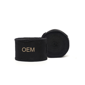 Fasce per Mani Personalizzate con Logo per Allenamento MMA e <span class=keywords><strong>Boxe</strong></span> - Product Image 3