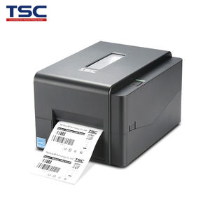 Impressora de Etiquetas Térmicas TSC TE200 TE300 TE244 203dpi 300dpi 110mm para Etiquetas de Envio e Códigos de Barras - Product Image 1