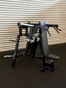 YDYFIT Reloaded Iso Conv Shoulder Press 2026 – Équipement de musculation professionnel le plus vendu pour la salle de sport - Product Image 2