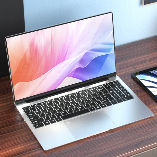 Factory OEM 15.6" Inch Laptop Notebook PC Celeron/i3/i5/i7/core Computer Desktops with Graphics Card