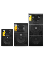 Haut-parleur passif pleine gamme Bekboes EV-112 de 12 pouces, en promotion, pour scène professionnelle, concerts, KTV et événements extérieurs
