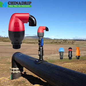 Plastic C-<span class=keywords><strong>Type</strong></span> Combinatie Vacuümluchtklep Voor Ingediend Landbouw Druppelirrigatiesysteem - Product Image 2