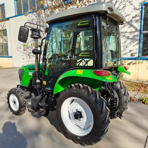 Livraison gratuite en promotion : Tracteurs chinois 4x4 de haute qualité à bas prix - Product Image 5