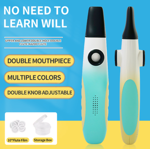 Date <span class=keywords><strong>KAZOO</strong></span> grande taille en gros nouvellement conçu grand <span class=keywords><strong>sifflet</strong></span> à chambre sonore <span class=keywords><strong>sifflet</strong></span> à bouche électronique à Volume élevé - Product Image 1