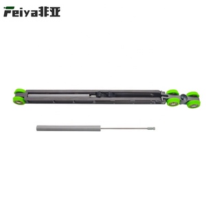 Rodillo/<span class=keywords><strong>amortiguador</strong></span> deslizante <span class=keywords><strong>de</strong></span> puerta <span class=keywords><strong>de</strong></span> rueda colgante resistente <span class=keywords><strong>de</strong></span> cierre suave doble <span class=keywords><strong>de</strong></span> fábrica - Product Image 5