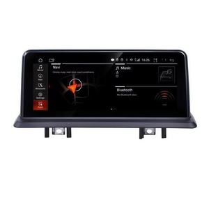 หน้าจอ IPS ขนาด 10.25 นิ้ว เครื่องเล่นวิทยุติดรถยนต์ระบบแอนดรอยด์ พร้อมเครื่องเล่นวิดีโอและดีวีดี สำหรับรถยนต์ BMW ซีรีส์ 1 รุ่น F20 F21 NBT ปี 2013-2018 พร้อมระบบนำทาง GPS อัตโนมัติ รองรับ Carplay และ WiFi - Product Image 2