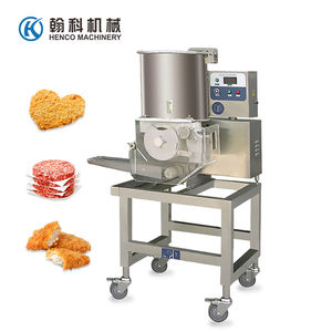 <span class=keywords><strong>Macchina</strong></span> per <span class=keywords><strong>Hamburger</strong></span> Automatica per Prodotti a Base di Carne dalla Fabbrica, Macchine per la Produzione di Patty e Crocchette di Pollo in Vendita Diretta - Product Image 1