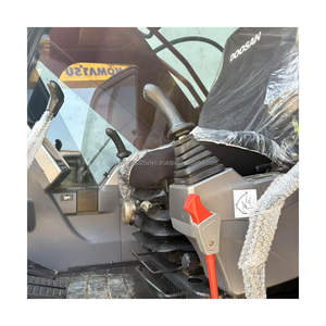 Fabriqué en Corée du Sud 30 tonnes d'occasion Doosan Dx 300 Dx300 Dx300lc Dx300lc-9c pelle sur chenilles à vendre - Product Image 3