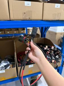 Adaptador de Corriente para Brazo Frontal XAGG DJ T50 (Plástico) para Dron Agrícola - Accesorios Nuevos - Product Image 4