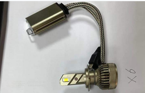 CARALL ไฟหน้ารถ LED 200W 20000 Lumens CANbus แบบกำหนดเองขายส่ง - Product Image 6