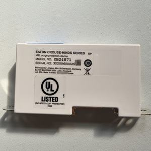 Hot Sales Industrial Ethernet Dispositivo de Proteção contra Surge para PLC PAC & controladores dedicados Modelo ZB24571 Disponível em Estoque - Product Image 6