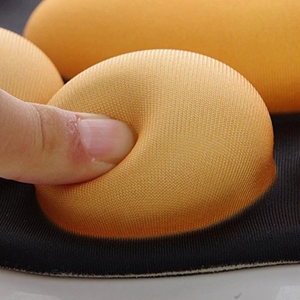 Mèo Paw Mouse Pads với mềm Silicone cổ tay nghỉ ngơi cổ tay đệm máy tính 3D Mouse Mat - Product Image 4