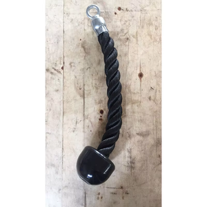 Câble d'exercice pour machine à tirage de 70 cm, accessoires de système de poulie, <span class=keywords><strong>corde</strong></span> pour triceps - Accessoires d'équipement de fitness - Product Image 3