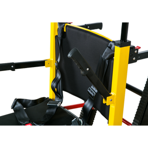 電動階段昇降車椅子電動車椅子アルミ合金卸売 - Product Image 6