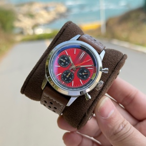 Reloj de Lujo ZF AB01762A1L1X1 Cal.25 Top Time Cronógrafo, Esfera Verde, Taquímetro Arcoíris para EE. UU. - Product Image 2