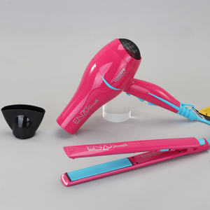 <span class=keywords><strong>ENZO</strong></span> 2025 nouveauté <span class=keywords><strong>prix</strong></span> usine OEM personnalisé 2 en 1 marque privée fer plat sèche-cheveux multi-styler <span class=keywords><strong>lisseur</strong></span> - Product Image 5