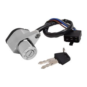 Cerradura de interruptor de encendido de motocicleta con llaves para Kawasaki Vulcan 800 VN800 Drifter 95 06 - Product Image 2