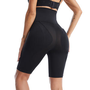 Set Modellante a Vita Alta con Controllo Forte, Slip in Jersey 3D, Sollevatore Glutei Senza Cuciture, Effetto Push-Up Rinforzato, Spedizione DHL - Product Image 6