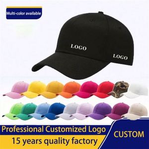 Wholesale Custom Cotton Adjustable Outdoor 5-Panel Sporty Baseball Cap <b>Hats</b> with Puff Printing <b>for</b> Men - Product Image 2