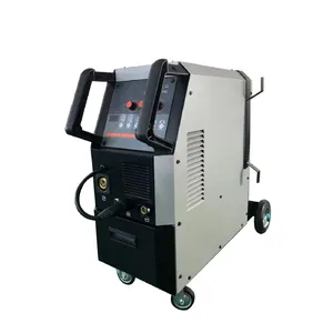 Industrial Aluminum Stainless steel Carbon Steel Flux Cored Gasless Wire 250A MIG welding machine