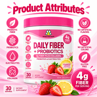 Poudre de boisson OEM à la fraise, glutathion, collagène, vitamine C, antioxydant, éclaircissant pour la peau, complément alimentaire, marque privée