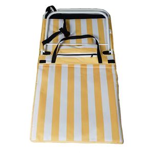 Modern Design Portable Metal Oxford Fabric Moon <b>Chair</b> Foldable Outdoor Furniture for Picnics Beach Lounging Parks - Product Image 4