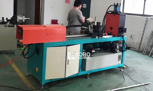 Tiêu đề ống cổ áo lỗ đục lỗ khoan máy làm cho năng lượng mặt trời nóng ngưng Ống - Product Image 3