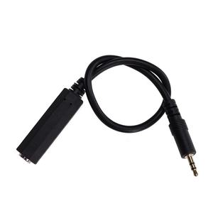 Câble Audio Aux 3.5mm mâle à 6.35mm femelle, adaptateur de prise stéréo de Microphone, <span class=keywords><strong>rallonge</strong></span> de fil <span class=keywords><strong>pour</strong></span> <span class=keywords><strong>casque</strong></span> - Product Image 4