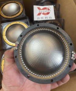 Loa tép chất lượng cao 99.2mm 4 inch, cuộn dây âm thanh 2445 2446 2450H, màng loa titan, phụ kiện loa - Product Image 2