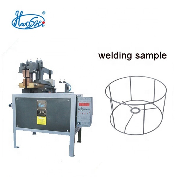 HWASHI WL-B-75K Automatic Stainless Steel Wire Butt Welder