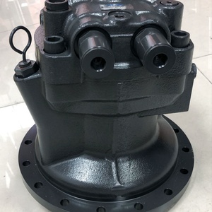 อะไหล่รถขุด Js110 JS200 JS210 JS220 มอเตอร์สวิงสำหรับมอเตอร์หมุน - Product Image 6