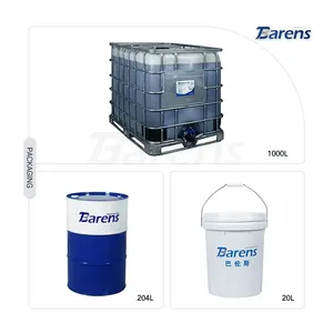 Barens Hydraulic Oil For Various Fixed Or Mobile Hydraulic Systems