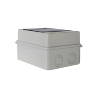 Kotak Distribusi Daya Plastik Tahan Debu Model HT-5 5 Jalur Tahan Air IP65 220V/400V IEC 060439-1 Peralatan Teknologi Tinggi